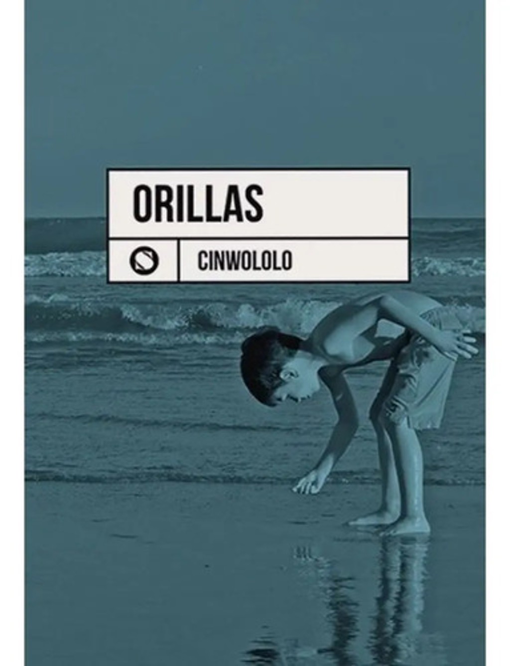 Portada de Orillas - Poesías De Cinwololo - Sudestada 