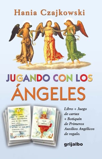 Portada de Jugando Con Los Angeles - Czajkowski, Hania Mejor Precio