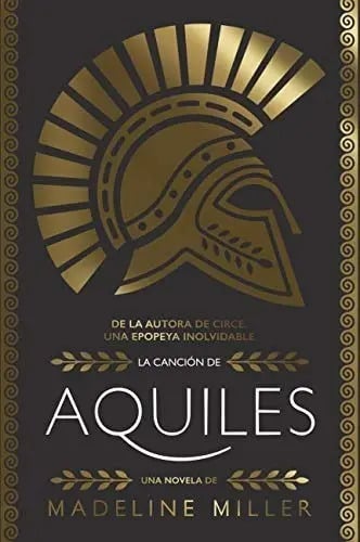 Portada de Libro La Canción De Aquiles - Miller, Madeline