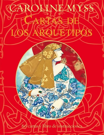 Portada de Cartas, Oráculo, Tarot: Cartas De Arquetipos