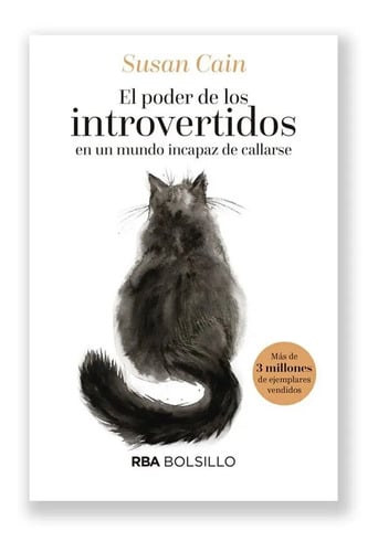 Portada de Libro El Poder De Los Introvertidos - Susan Cain