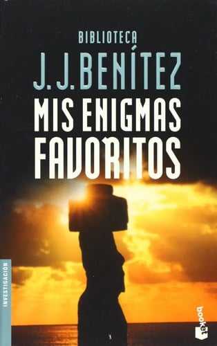 Portada de Libro Mis Enigmas Favoritos - Benitez, J.j.