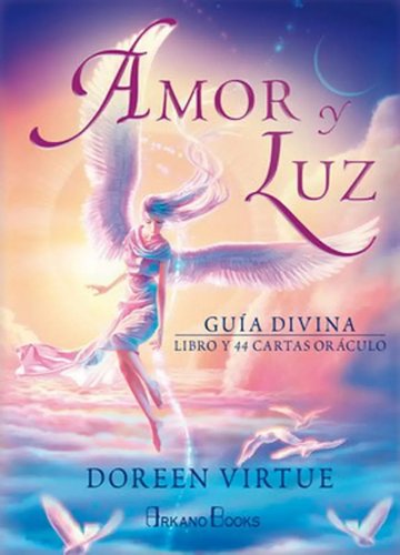 Portada de Amor Y Luz  - Doreen Virtue