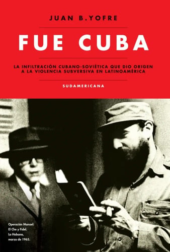 Portada de Fue Cuba Yofre - Juan Bautista