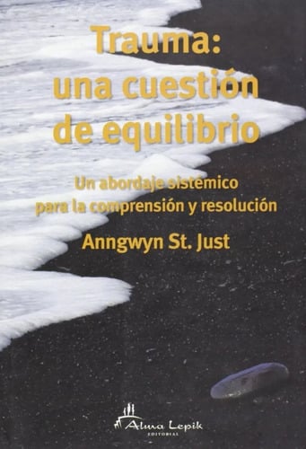 Portada de Trauma: Una Cuestión De Equilibrio - Anngwyn St. Just