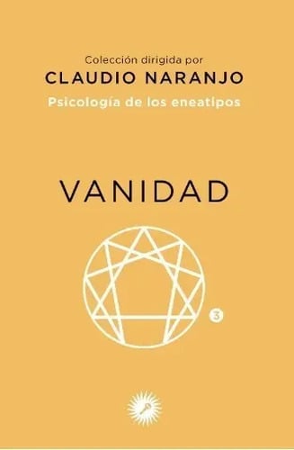 Portada de Libro - Vanidad: Psicologia De Los Eneatipos - Naranjo, C