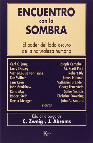 Portada de Libro - Encuentro Con La Sombra: El Poder Del Lado Oscuro