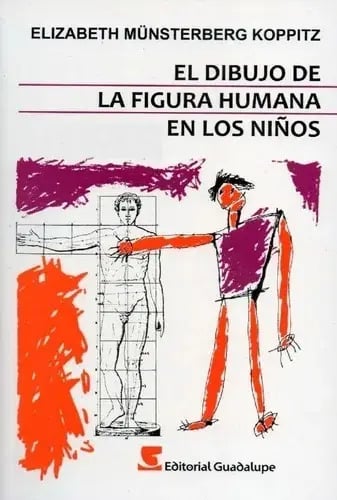 Portada de Libro - El Dibujo De La Figura Humana En Los Niños. Test Pro