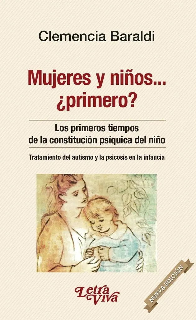 Portada de Libro - ¿mujeres Y Niños Primero? - Baraldi Clemencia