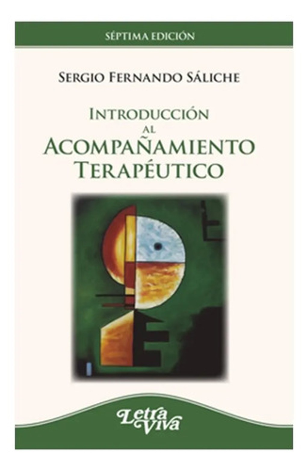 Portada de Libro - Introducción Al Acompañamiento Terapéutico - Saliche