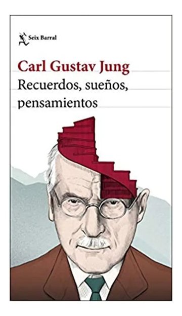 Portada de Libro - Recuerdos, Sueños, Pensamientos - Carl G. Jung