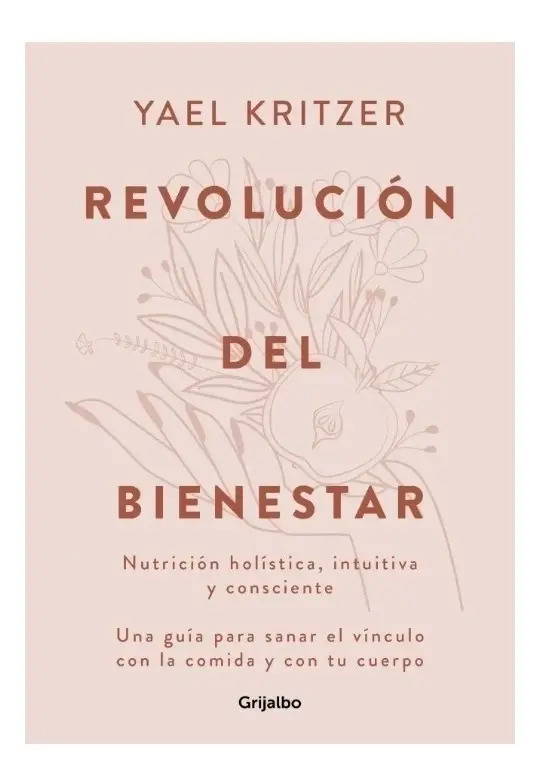Portada de Libro - Revolución Del Bienestar -  Yael Kritzer