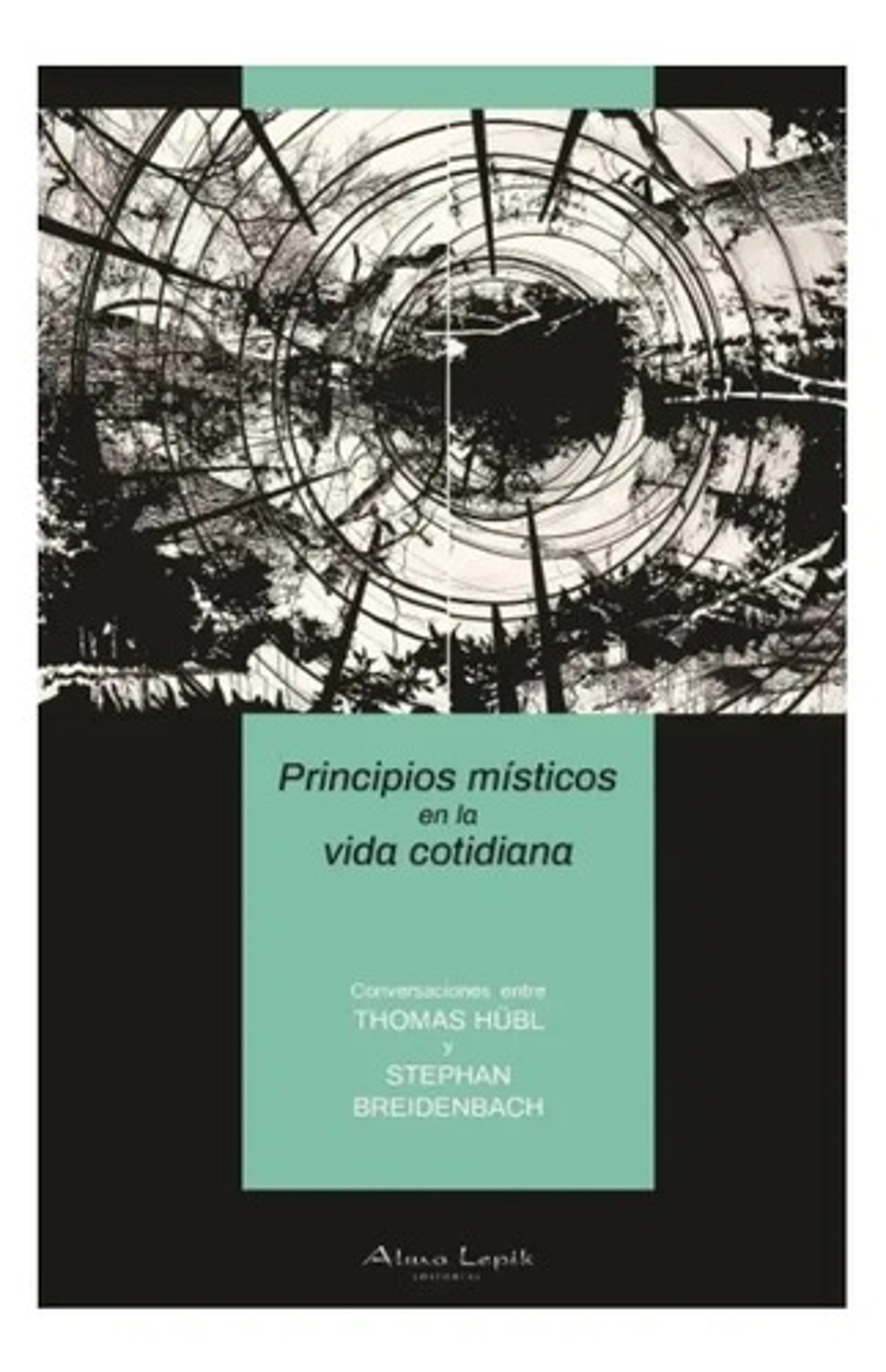 Portada de Libro - Principios Místicos Constelaciones Familiares - Hubl