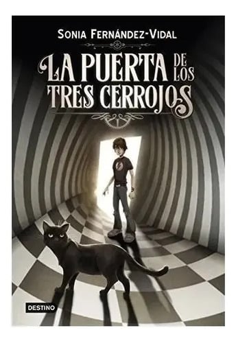 Portada de Libro - Puerta De Los Tres Cerrojos 1 - Fernandez-vidal