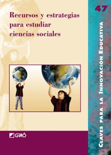Portada de Libro -recursos  Estrategias Para Estudiar Ciencias