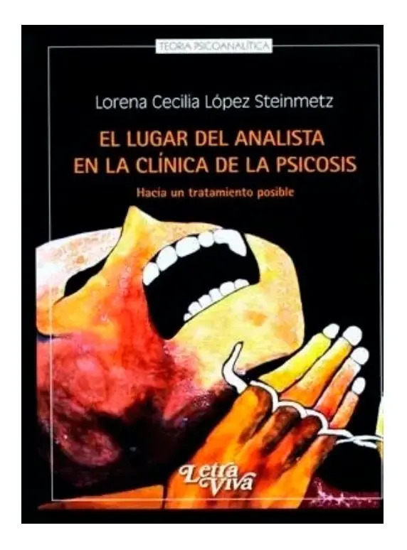 Portada de Libro - El Lugar Del Analista En La Clínica De La Psicosis
