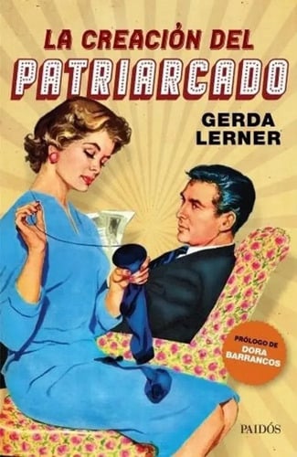 Portada de Libro - La Creación Del Patriarcado - Gerda Lerner