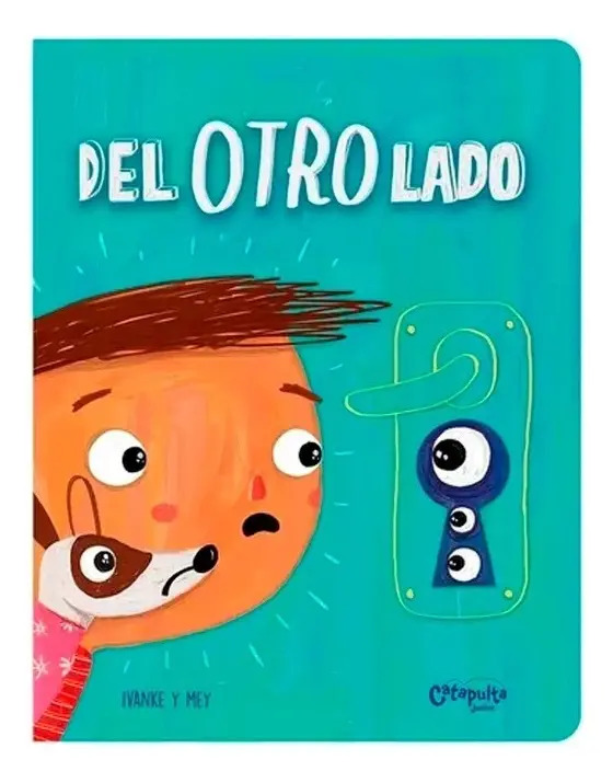 Portada de Libro - Del Otro Lado - Ivanke Y Mey