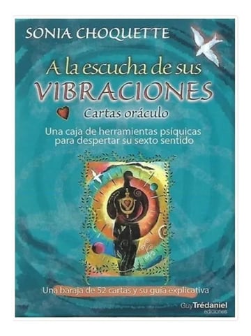 Portada de Cartas - Oráculo - A La Escucha De Sus Vibraciones