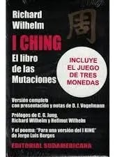 Portada de Libro - I Ching. El Libro De Las Mutaciones - Wilhelm, Richa