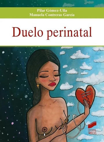 Portada de Libro - Duelo Perinatal - Gómez-ulla, Pilar