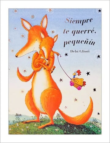 Portada de Libro - Siempre Te Querré, Pequeñín, De Debi Gliori