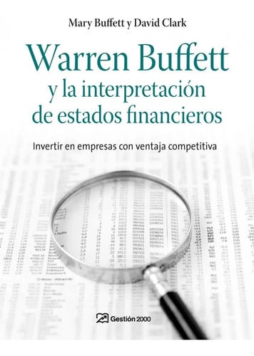 Libro - Warren Buffet Y La Interpretación De Estados Financi