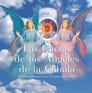 Cartas De Los Ángeles De La Cábala + Baraja