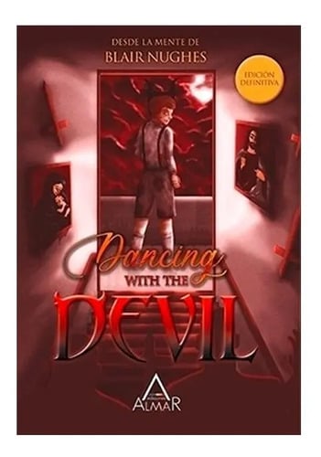 Libro - Dancing With The Devil - Blair Nughes