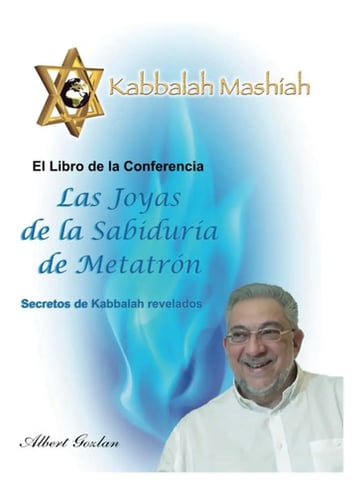 Libro - Kabbalah, Gozlan, Joyas Sabiduría, Metraton