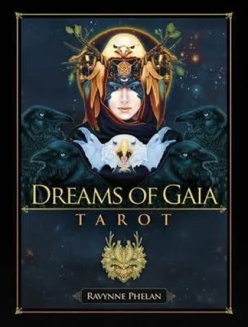 Tarot - Dreams Of Gaia: A Tarot For A New Era