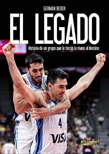 Libro - El Legado - German Beder