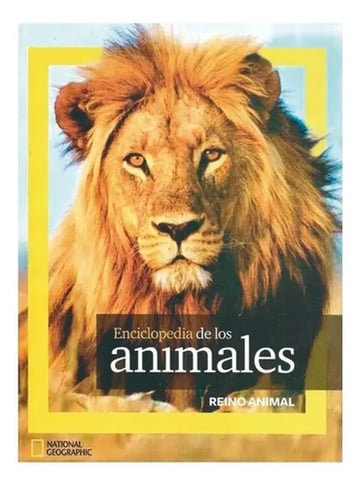 20 Revistas Enciclopedia De Los Animales National Geographic