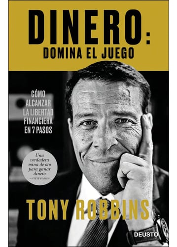 Libro - Dinero: Domina El Juego - Tony Robbins