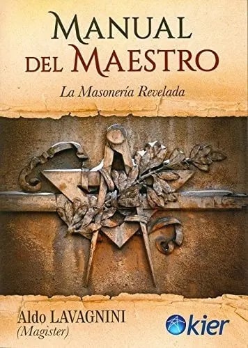 Libro - Manual Del Maestro - Aldo Lavagnini