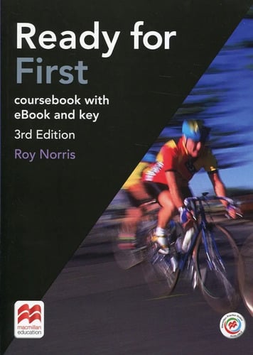 Libro - Ready For First Student´s Book + Key Ebook Pack 3 Ed