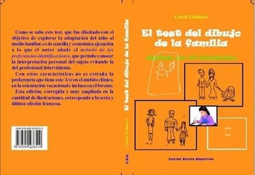 Libro - Test Del Dibujo De Familia Ampliado Con 103 Ilustrac