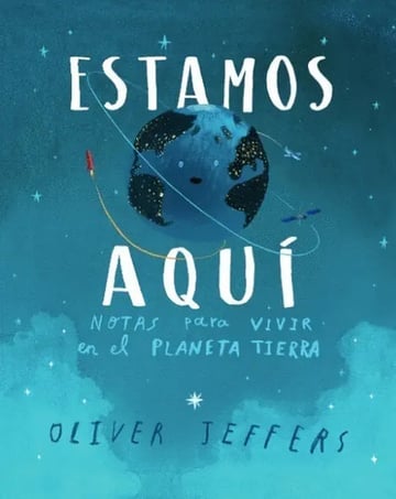 Libro - Aquí Estamos - Jeffers, Oliver