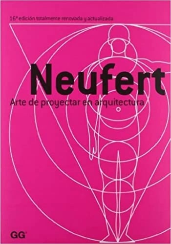 Libro - Neufert Arte De Proyectar En Arquitectura
