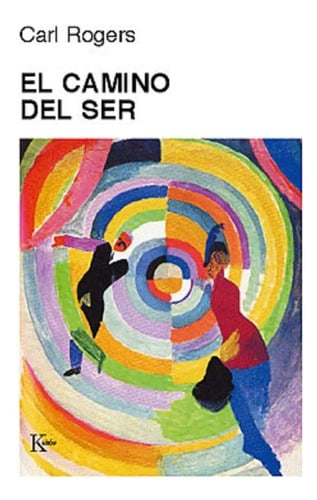 Libro -  El Camino Del Ser   3 Ed De Carl R. Rogers