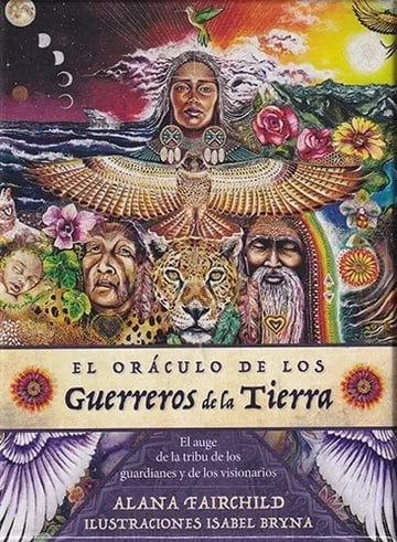 Cartas - El Oráculo De Los Guerreros De La Tierra