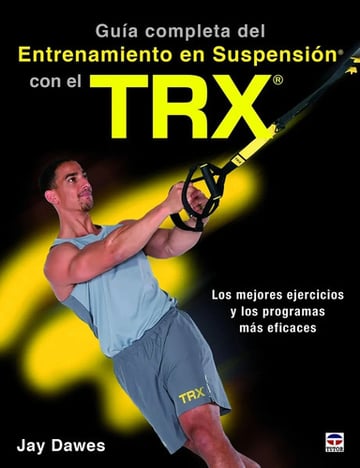 Libro - Guía Completa Entrenamiento Suspension Trx - Español