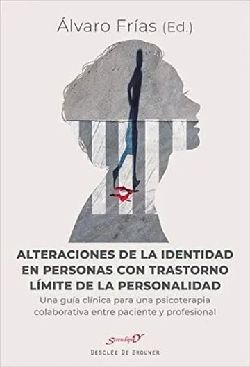 Portada de Trastorno Limite Personalidad Alteraciones Identidad