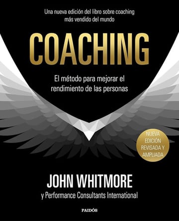 Libro - Coaching - Whitmore, John
