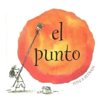 Libro - El Punto - Peter H. Reynolds