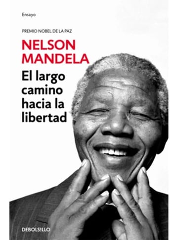 Libro - El Largo Camino Hacia La Libertad - Nelson Mandela