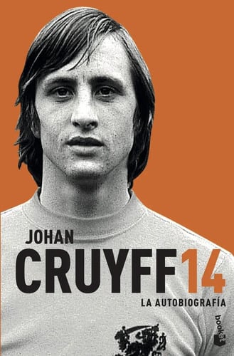 Libro - Johan Cruyff  - 14. La Autobiografía