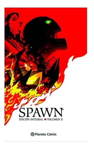 Libro - Spawn Volumen 2 [edicion Integral] (cartone)