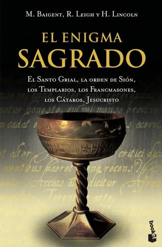 Libro - El Enigma Sagrado - Baigent, M./leigh, R./lincoln, H