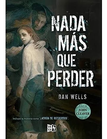 Libro - Nada Mas Que Perder - Dan Wells